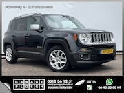 Jeep Renegade - 1.4 141pk Automaat Limited Pano Navi Clima Cruise Trekhaak