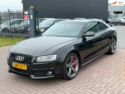 Audi S5 - 4.2 V8 MTM 505PK Zwart Automaat Uniek