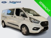 Ford Transit Custom - 340 2.0 TDCI L2H1 Trend DC 170pk | Automaat | Dubbele Cabine