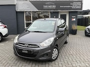Hyundai i10 - 1.1 i-Drive Cool, Airco, 5 deurs, NAP Km stand, apk 02-2027