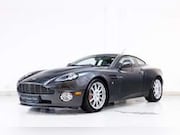 Aston Martin V12 Vanquish - V12 - S 5.9 - Dealer Maintained