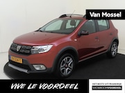 Dacia Sandero - 0.9 TCe Tech Road | airco automatisch | Apple Carplay/Androi