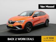 Renault Arkana - 1.6 E-TECH 145Pk Hybrid R.S. Line | Navigatie & Apple & Andr
