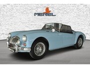 MG A-type - ROADSTER 1600