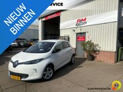 Renault Zoe - Q210 Zen Quickcharge 22 kWh (inclusief Accu) Clima, cruise, 