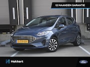 Ford Fiesta - Titanium 1.0 EcoBoost Hybrid 125pk PDC ACHTER | CRUISE.C | N