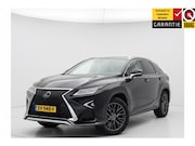 Lexus RX-Serie - 450h 4WD F Sport Line MARK LEVINSON TREKHAAK LEER