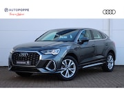 Audi Q3 Sportback - 45 TFSIe S-Line Edition S-Tronic 245pk