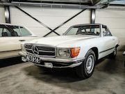 Mercedes-Benz SL-Klasse - Cabrio 350