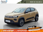 Dacia Spring - Expression 65 26.8 kWh | Airco | Cruise Control met snelheid
