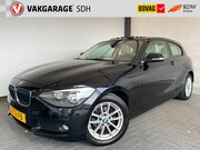 BMW 1-serie - 114i EDE High Executive|Leder|Schuif-Kanteldak