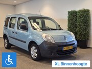 Renault Kangoo - Rolstoelauto XXL-Ombouw (150cm binnenhoogte)