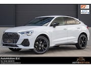 Audi Q3 Sportback - 35 TFSI Sline 20 INCH CAMERA MATRIX KEYLESS SFEER