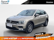 Volkswagen Tiguan - 1.4 TSI ACT Highline | Navigatie | Stoelverwarming | Automaa
