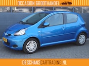 Toyota Aygo - 1.0-12V Comfort AUTOMAAT 5.drs Airco, Audio upgrade, Bluetoo