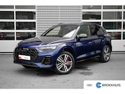 Audi Q5 - 55 TFSI e quattro S line | Trekhaak | Panoramadak | City | T