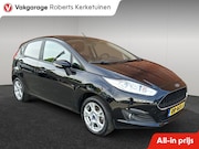 Ford Fiesta - 1.0 EcoBoost 100PK Titanium Clima Velgen 5 deurs