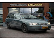 Volvo V70 - 2.4 Comfort Line 592.911 km ervaring: deze Volvo is nog lang
