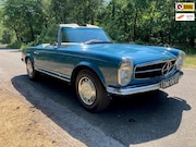 Mercedes-Benz SL-klasse - Cabrio 250