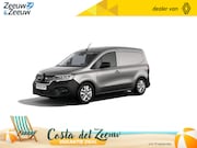 Renault Kangoo - E-Tech Advance L1 44 kWh nu met 22% voorraad actiekorting bi