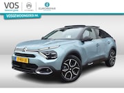 Citroën e-C4 - Max 50 kWh Leder | Panoramadak | Navi | Camera V+A | Massage