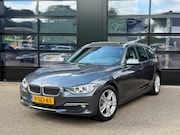 BMW 3-serie - 316i High Executive Pano Navi Stoelverw. Leder