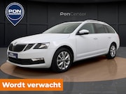 Skoda Octavia - Combi 1.5 TSI Greentech Edition | Trekhaak | ACC | Parkeerhu