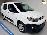 Citroën Berlingo - Servicewagen 1.5 BlueHDI 100pk euro61 L1H1 BOTT inrichting,