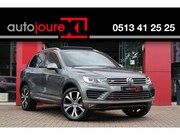 Volkswagen Touareg - 3.0 TDI V6 R-line | Luchtvering | Panoramadak | 360* Camera 