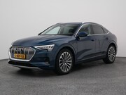 Audi e-tron Sportback - 50 quattro Business edition 71 kWh | NAVI | MEMORY | LUCHTVE