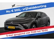 Citroën C5 X - 1.6 Plug-in Hybrid 225 Business Plus Leder Stoelverwarming M