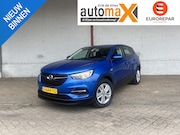 Opel Grandland - X 1.2 Turbo Edition |NAP!|CarPlay!|Automaat!|