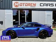Porsche 911 - Cabrio 3.8 Turbo