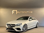Mercedes-Benz E-klasse - Coupé 300 Business AMG Pano|Burmester
