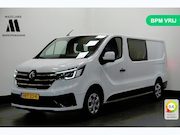 Renault Trafic - 2.0 dCi L2 Dubbele Cabine EURO 6 - Airco - Cruise - Carkit -