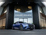 Bentley Continental GT - 6.0 W12 Speed - Exclusive Edition l Panorama | Carbon | ACC