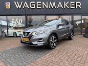 Nissan Qashqai - 1.2 Tekna + AUT|Cruise|NAV|PANO|Nieuw AUTOMAAT