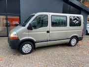 Renault Master - invalide rolstoel uitvoering
