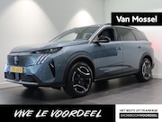 Peugeot E-5008 - Allure Long Range 97 kWh 7p WARMTEPOMP - 360 GRADEN CAMERA -