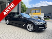 BMW 5-serie - 520i High Executive Leder / Clima / Cruise / Trekhaak / NAP