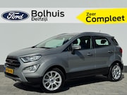 Ford EcoSport - EcoBoost 125 pk Titanium | Trekhaak | Camera | Winter Pack |