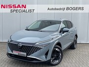 Nissan Qashqai - 1.3 MHEV N-Connecta Automaat Navigatie, Climate Control, Ada