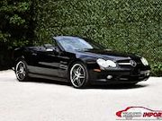 Mercedes-Benz AMG SL - 55