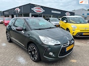 Citroën DS3 - 1.6 So Chic(st-bekr, clima, cruise, zeer mooi, 119dkm, bj12,