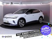 Volkswagen ID.4 - Pro 77 kWh 204 pk | Navigatie | Warmtepomp | Trekhaak (wegkl