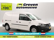 Volkswagen Caddy - Maxi 2.0 TDI L2 102PK | Airco | Cruise | Parkeersens. | Elek