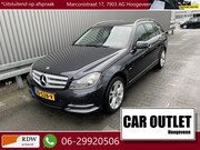 Mercedes-Benz C-klasse - Estate 180 Business Class 125! Avantgarde AUTOMAAT, Leer/Sto