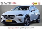 Mazda CX-3 - 2.0 SkyActiv-G 120 GT-M Line | Automaat | Leer | HUD | Stoel
