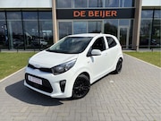 Kia Picanto - 1.0 Automaat Camera I Navi I Stoelverw.