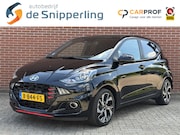 Hyundai i10 - 1.0 T-GDI N Line 5p 101PK NAV CRUISE CARPLAY CAMERA STOELVW
